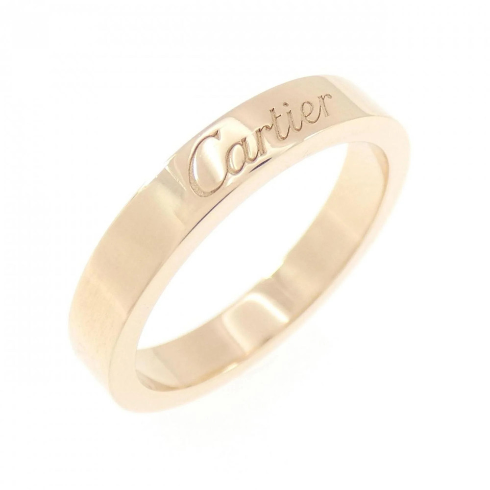 CARTIER Authentic Gold Wedding Ring